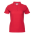 Рубашка поло женская STAN хлопок/полиэстер 185, 104W, Красный