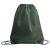 Рюкзак мешок с укреплёнными уголками BY DAY, хаки, 35*41 см, полиэстер 210D, зеленый, 100% полиэстер, 210d