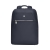Рюкзак VICTORINOX Victoria Signature Compact Backpack, синий, нейлон/кожа, 30x16x38 см