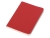 Блокнот A6 «Stitch», красный, картон, бумага