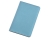 Картхолдер для пластиковых карт складной «Favor», голубой, пластик
