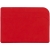 Чехол для карточек Dorset, красный, красный, искусственная кожа; покрытие софт-тач