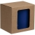 Коробка с окном для кружки Window, ver.2, крафт, картон