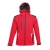 Куртка мужская "ARTIC", красный, S, 97% полиэстер, 3% эластан,  320 г/м2
