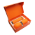Набор Hot Box C2 (софт-тач) W (оранжевый)