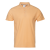 Рубашка поло мужская  STAN хлопок/полиэстер 185, 04, Бежевый, бежевый, 185 гр/м2, хлопок