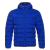 Куртка 81_Синий, синий, нейлон