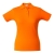 Рубашка поло женская Surf Lady, оранжевая, оранжевый, хлопок