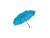 Компактный зонт «MARIA», голубой, полиэстер