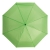Автоматический ветроустойчивый складной зонт BORA, светло-зелёный, металл, алюминий, полиэстер