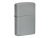 Зажигалка ZIPPO Classic с покрытием Flat Grey