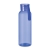Спортивная бутылка из тритана 500ml, голубой, пластик