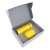 Набор Hot Box C (желтый), желтый, металл, микрогофрокартон