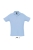 Джемпер (рубашка-поло) SUMMER II мужская,Голубой XXL, голубой