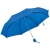 Зонт складной "Foldi", механический, ярко-синий,, синий, 100% полиэстер