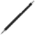 Ручка шариковая Mastermind, черная, черный
