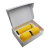 Набор Hot Box C2 (софт-тач) (желтый), желтый, soft touch