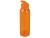 Бутылка для воды «Plain», оранжевый, пластик