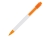 Ручка пластиковая шариковая «Calypso», оранжевый, пластик