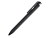 Ручка пластиковая шариковая «TILED», черный, пластик