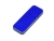 USB 2.0- флешка на 8 Гб в стиле I-phone, синий, пластик