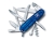 Нож перочинный «Huntsman», 91 мм, 15 функций, синий, металл