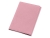 Обложка на магнитах для автодокументов и паспорта «Favor», розовый, пластик
