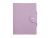 Ежедневник недатированный А5 «Torino», фиолетовый, кожзам