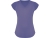Спортивная футболка «Jada» женская, фиолетовый, полиэстер, эластан