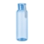 Спортивная бутылка из тритана 500ml, прозрачный голубой, пластик