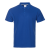 Рубашка поло мужская STAN хлопок/полиэстер 185, 104, Синий, синий, 185 гр/м2, хлопок