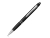 Ручка-стилус металлическая шариковая, черный, металл