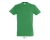 Фуфайка (футболка) REGENT мужская,Ярко-зелёный XXS, ярко-зелёный