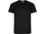 Спортивная футболка «Imola» мужская, черный, полиэстер