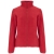 Женская флисовая куртка Artic с полноразмерной молнией, красный