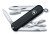 Нож перочинный VICTORINOX Executive, 74 мм, 10 функций, чёрный