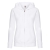 Толстовка "Lady-Fit Hooded Sweat Jacket", белый_L, 75% х/б, 25% п/э, 280 г/м2, белый