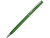 Ручка металлическая шариковая «Атриум», зеленый, металл