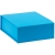 Коробка Flip Deep, голубая, голубой, картон