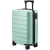 Чемодан Rhine Luggage, зеленый, зеленый, корпус - поликарбонат; подкладка - полиэстер