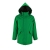 Куртка "Robyn", зеленый_XS, 100% п/э, 170 г/м2, зеленый, оксфорд 300: 100% полиэстер - c пропиткой пвх; подкладка: 100% полиэстер; набивка: 100% полиэстер, 170 г/м²