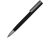 Ручка металлическая шариковая «Insomnia» soft-touch с зеркальным слоем, черный, серый