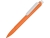 Ручка шариковая «ECO W» из пшеничной соломы, оранжевый, пластик, растительные волокна