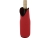 Чехол для бутылки «Noun» из переработанного неопрена, красный, неопрен