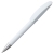 Ручка шариковая Prodir DS3.1 TPC, белая, белый, металл; пластик