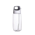 Бутылка для воды TUBE, 700 мл; 24х8см, прозрачный, пластик rPET, прозрачный, пластик - rpet