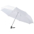 Складной автоматический зонт Alex 21,5", белый, полиэстер