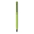 Ручка-стилус, зеленый, алюминий