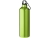Алюминиевая бутылка «Oregon» с карабином, зеленый, алюминий