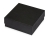 Подарочная коробка Obsidian M, черный, картон